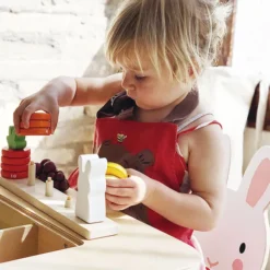 Tender Leaf Toys Ensemble Table et Chaises Forêt