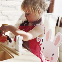 Tender Leaf Toys Ensemble Table et Chaises Forêt