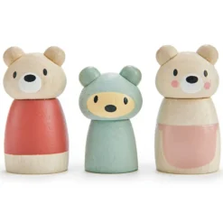 Tender Leaf Toys Famille d'Ours