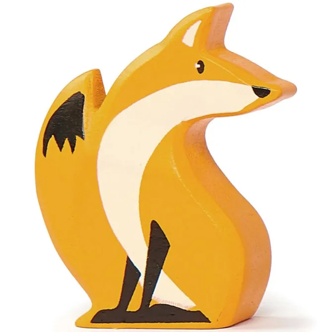 Tender Leaf Toys Renard en Bois