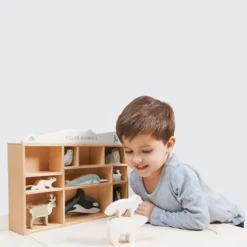 Tender Leaf Toys Set Animaux Polaires