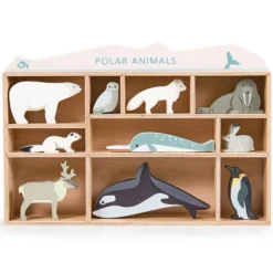 Tender Leaf Toys Set Animaux Polaires