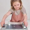 Tender Leaf Toys Set de Voitures Electriques