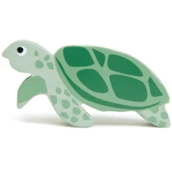 Tender Leaf Toys Tortue de Mer en Bois
