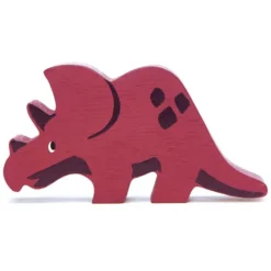 Tender Leaf Toys Triceratops en Bois