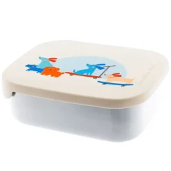 The Cotton Cloud Boîte à Goûter Inox - Woof Gang