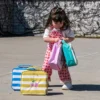 The Cotton Cloud Lunchbag - Club Soleil