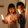 The Zoofamily Lampe Torche Zoo Light - Unicorn
