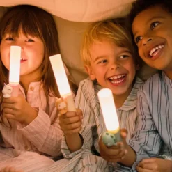 The Zoofamily Lampe Torche Zoo Light - Unicorn