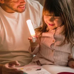 The Zoofamily Lampe Torche Zoo Light - Unicorn