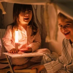 The Zoofamily Lampe Torche Zoo Light - Unicorn