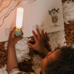 The Zoofamily Lampe Torche Zoo Light - Dino