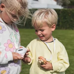The Zoofamily Lot de 2 Talkie-walkie - Licorne et Renard