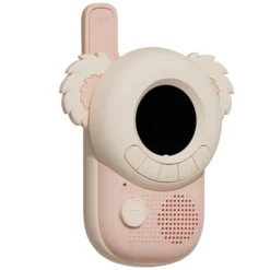 The Zoofamily Lot de 2 Talkie-walkie - Koala