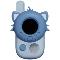 The Zoofamily Lot de 2 Talkie-walkie - Raton Laveur