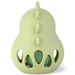 Tiger Tribe Hochet en Silicone - Dino