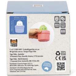 Tiger Tribe Jouet de Bain Pop Up - Cactus
