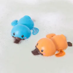 Tiger Tribe Lot de 2 Ornithorynques de Bain Nageurs