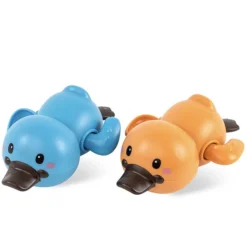Tiger Tribe Lot de 2 Ornithorynques de Bain Nageurs