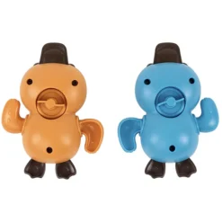 Tiger Tribe Lot de 2 Ornithorynques de Bain Nageurs