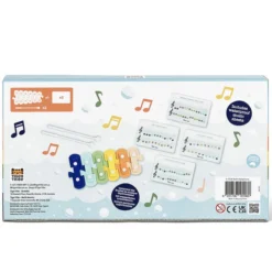Tiger Tribe Xylophone de Bain