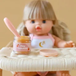 Tiny Harlow Petit Pot Magique pour Poupée - Pêche