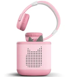 Tonies Casque Tonies - Rose Fleur