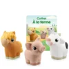 Tonies Coffret Mes Premiers Tonies - À la Ferme