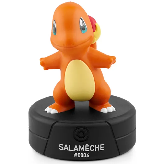 Tonies Coffret Toniebox 2 et 4 Tonies - Pokémon
