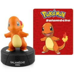 Tonies Tonie Salamèche - Pokémon
