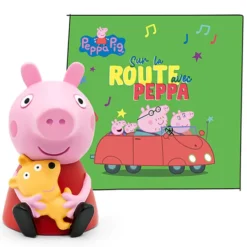 Tonies Tonie Sur la Route avec Peppa - Peppa Pig