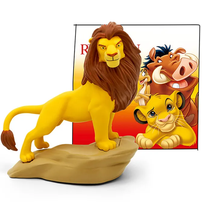 Tonies Tonie Winnie Le Roi Lion - Disney