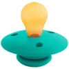 Totote Tétine Anatomique Colorfull Vert d'Eau - 0/6 Mois