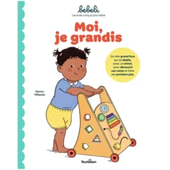 Tourbillon Bébéli - Moi Je Grandis