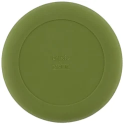 Trixie Baby Assiette en Silicone - Mr. Dino