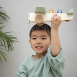 Trixie Baby Avion en Bois