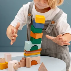 Trixie Baby Blocs en Bois