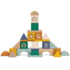 Trixie Baby Blocs en Bois