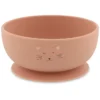 Trixie Baby Bol en Silicone avec Ventouse - Mrs. Cat