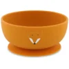 Trixie Baby Bol en Silicone avec Ventouse - Mr. Fox