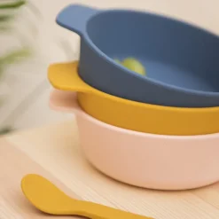 Trixie Baby Bol en Silicone - Mrs. Elephant