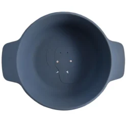 Trixie Baby Bol en Silicone - Mrs. Elephant