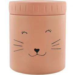 Trixie Baby Boîte Repas Isotherme - Mrs. Cat