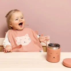 Trixie Baby Boîte Repas Isotherme - Mrs. Cat