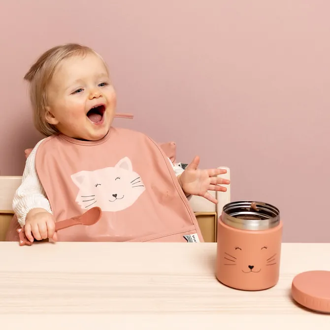 Trixie Baby Boîte Repas Isotherme - Mrs. Cat