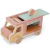 Trixie Baby Camion de Glaces en Bois