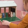 Trixie Baby Ecole en Bois