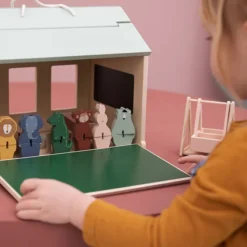 Trixie Baby Ecole en Bois