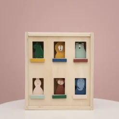 Trixie Baby Ecole en Bois