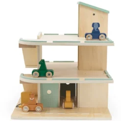 Trixie Baby Garage en Bois